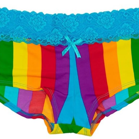 Hawaiian Ocean Boyshorts - Picture 1 of 1